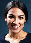 Alexandria  Ocasio-Cortez