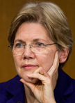 Elizabeth  Warren