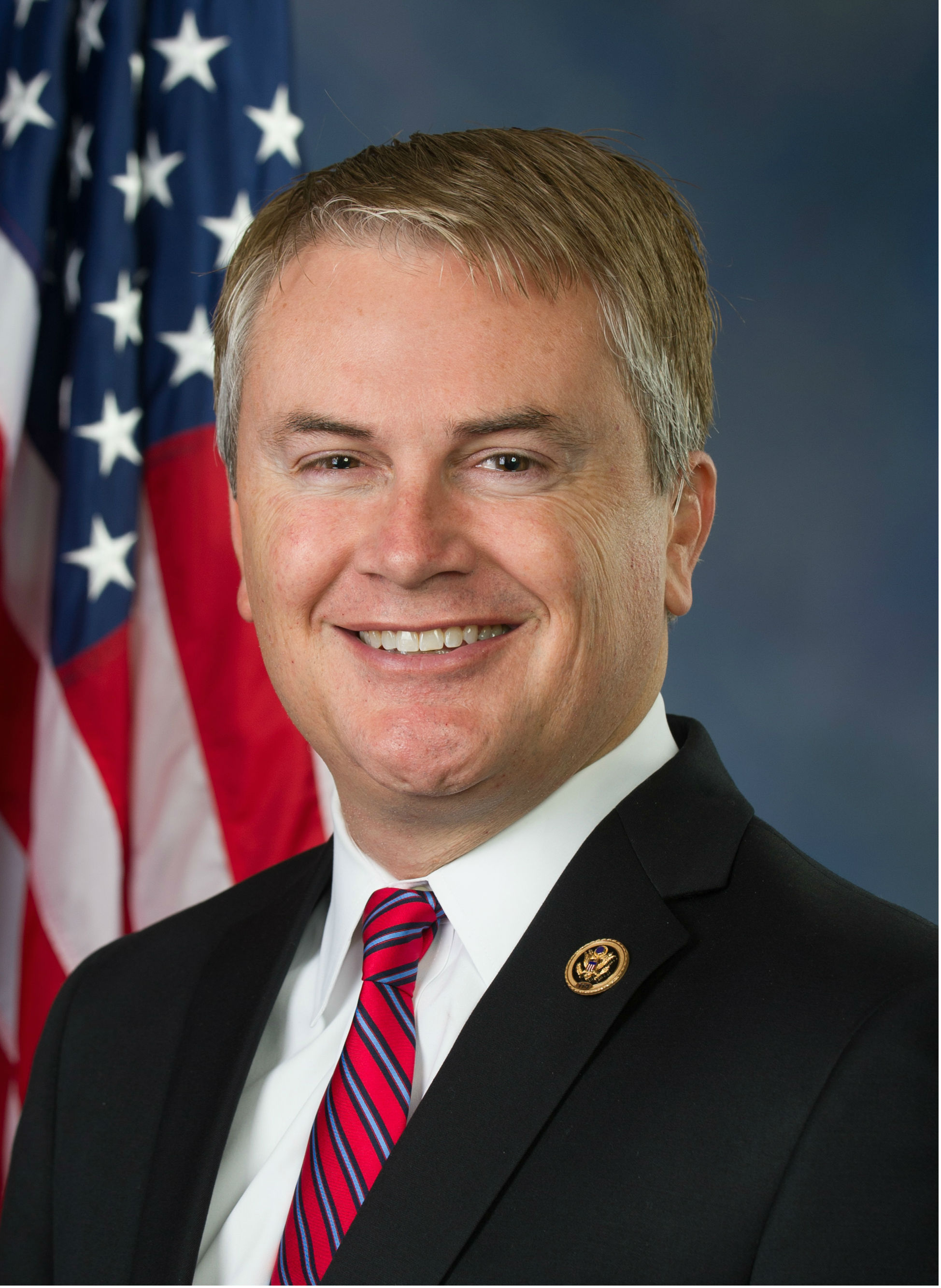 James  Comer