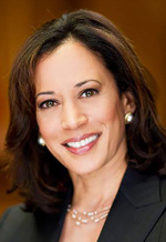 Kamala D. Harris