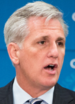 Kevin  McCarthy