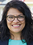 Rashida  Tlaib