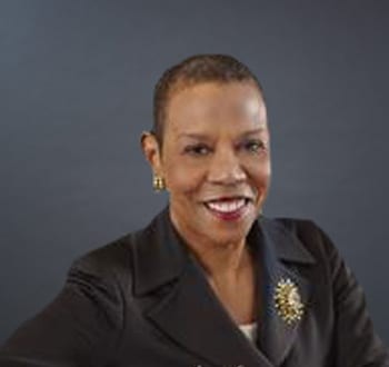 Headshot of Mary Campbell Schmidt