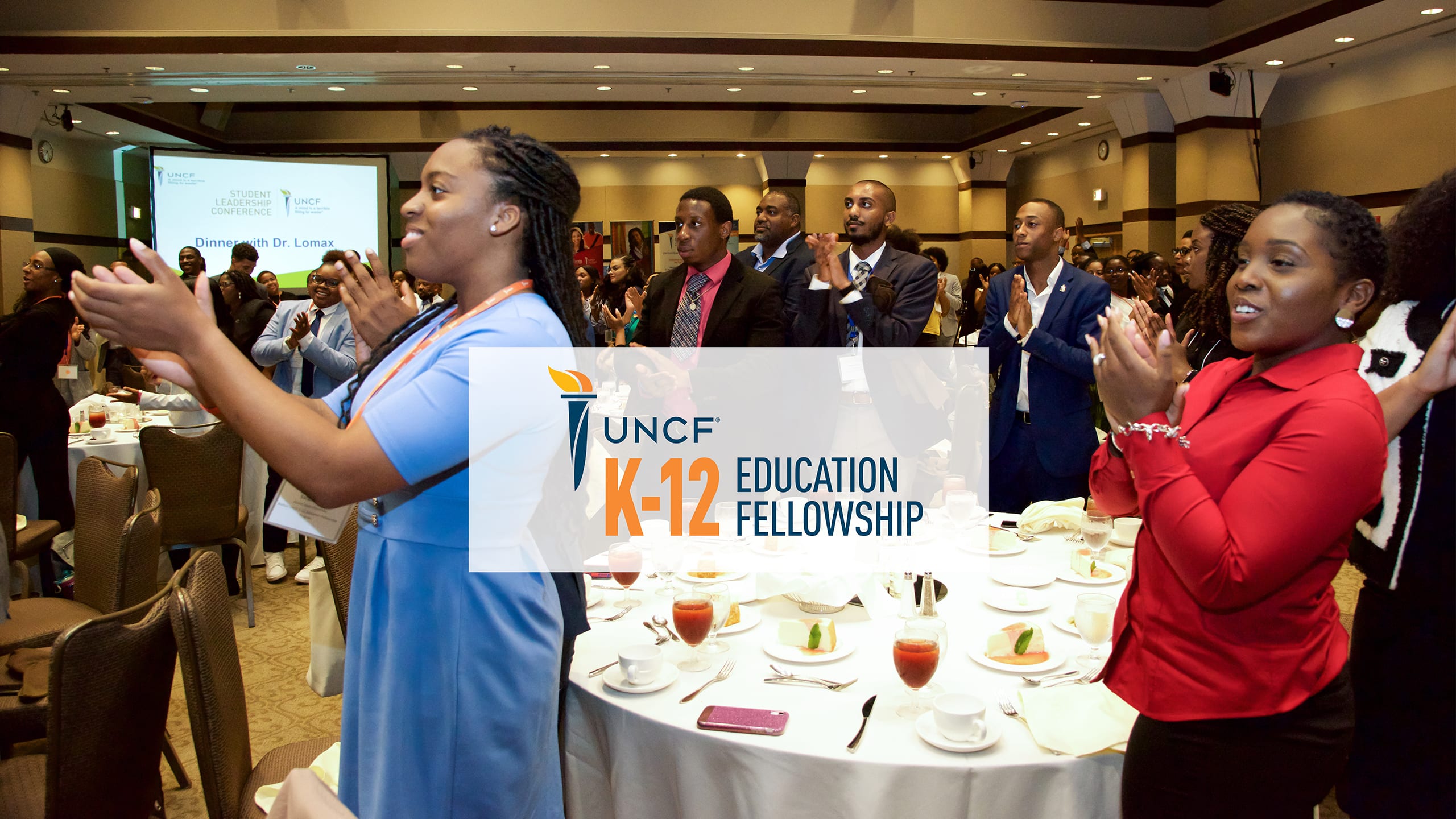 K-12 education fellowship hero image