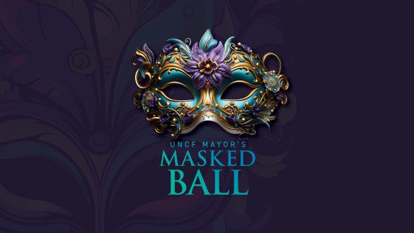 UNCF Mayor's MASKED Ball