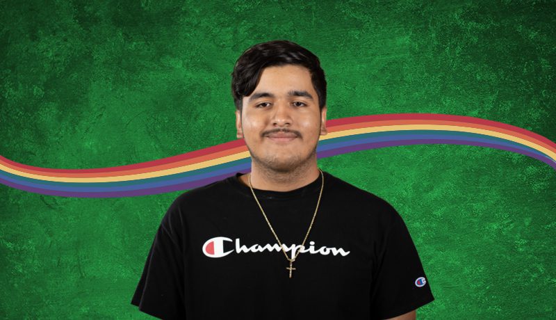 Alfredo Martinez Headshot