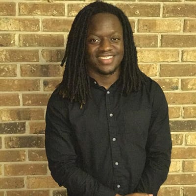 Alphonzo Choice headshot