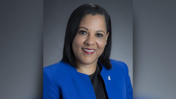 headshot of Angela Bretz