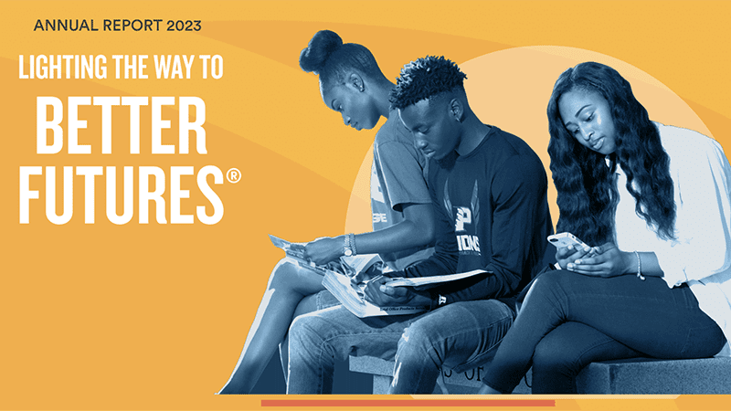 Annual Report 2023 header image