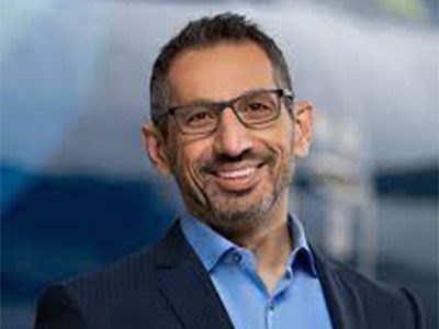 headshot of Ben Minicucci