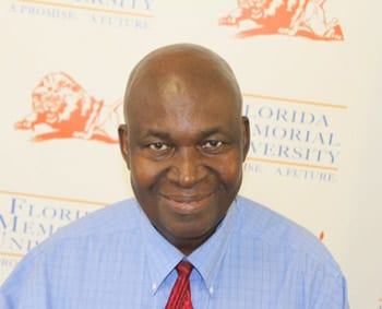 Headshot of Bill Jong-Ebot