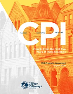 cpi mid program report cover image