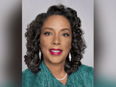 headshot of Danette Reed