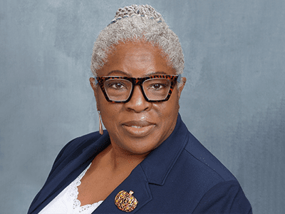 headshot of Denise Scott