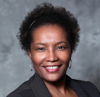 headshot of Desireé Boykin