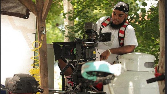 dillard univ film student