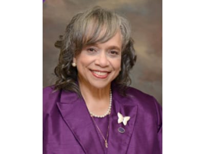 Headshot of Cheryl Evans Jones