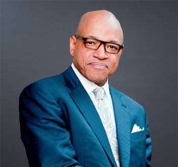 Headshot of Dr. David A. Thomas