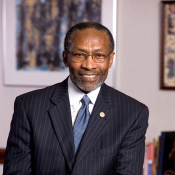 Dr. Ernest McNealey