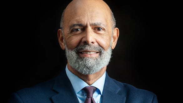 Headshot of Dr. Michael Lomax