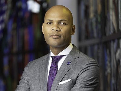 headshot of Dr. Herman Felton, Jr.