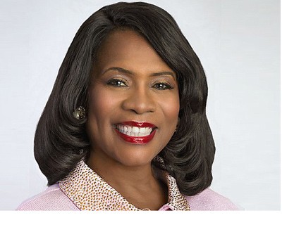 Headshot of Glenda Glover