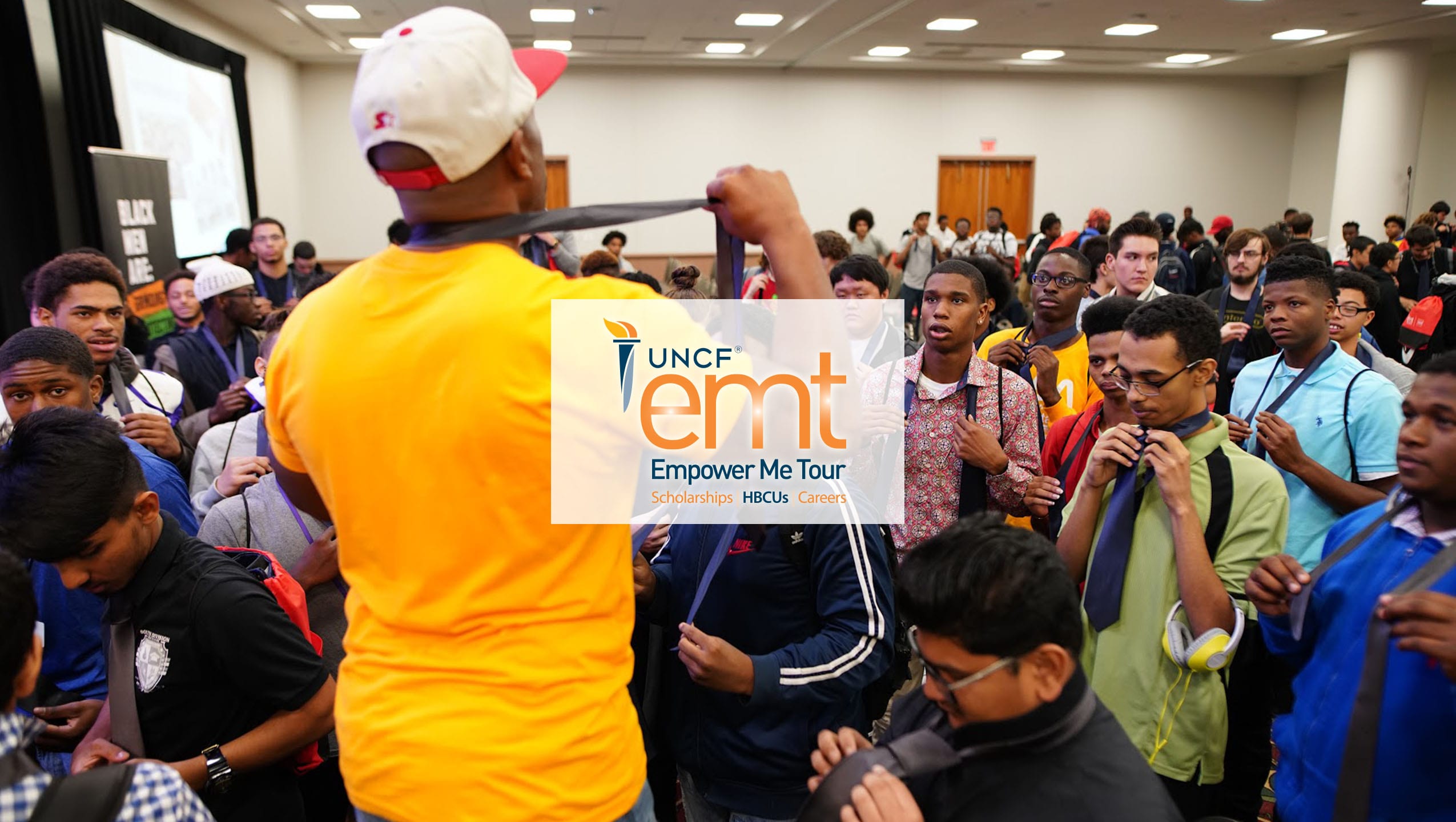 Empower Me Tour hero banner