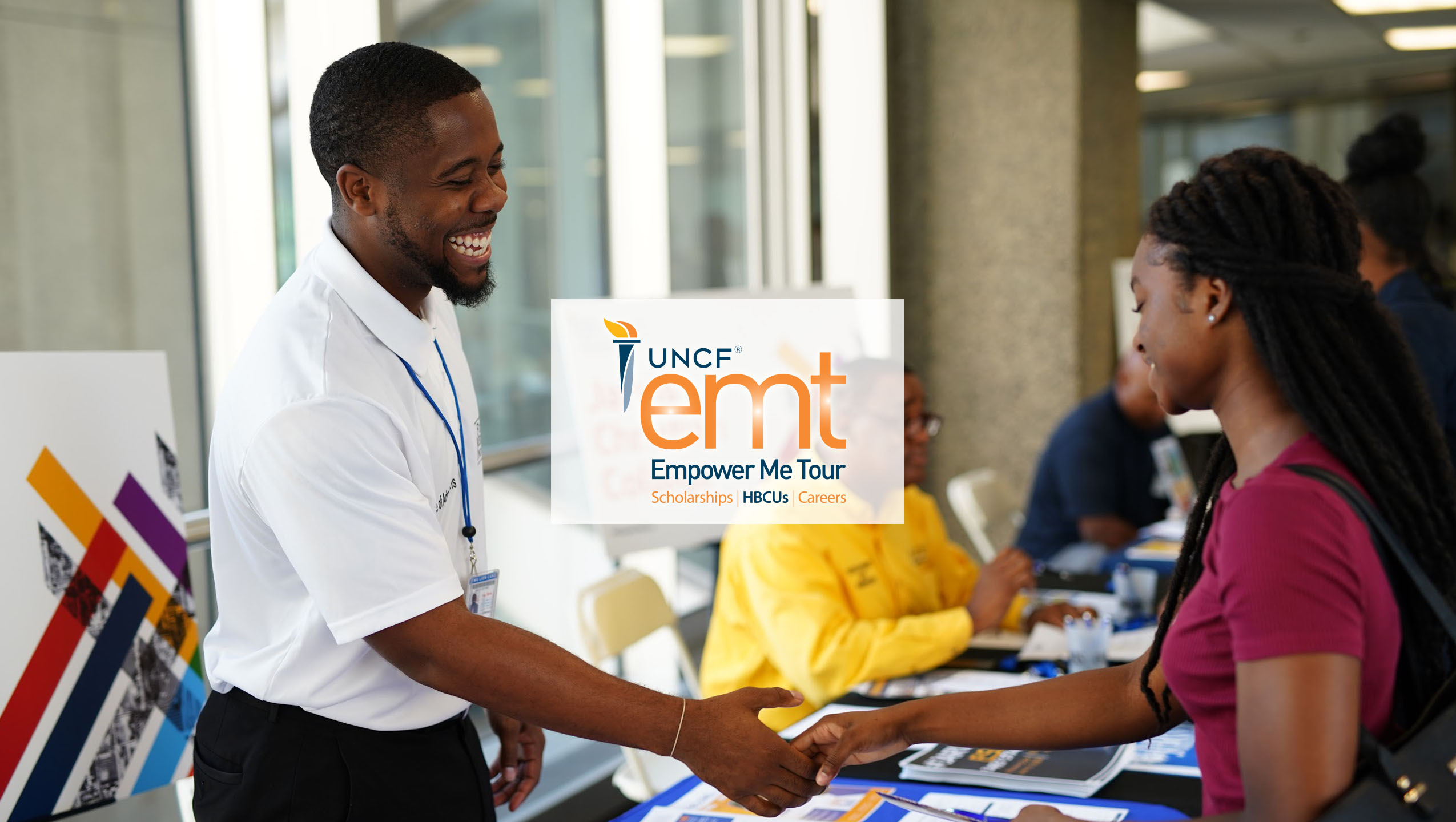 Empower Me Tour hero banner