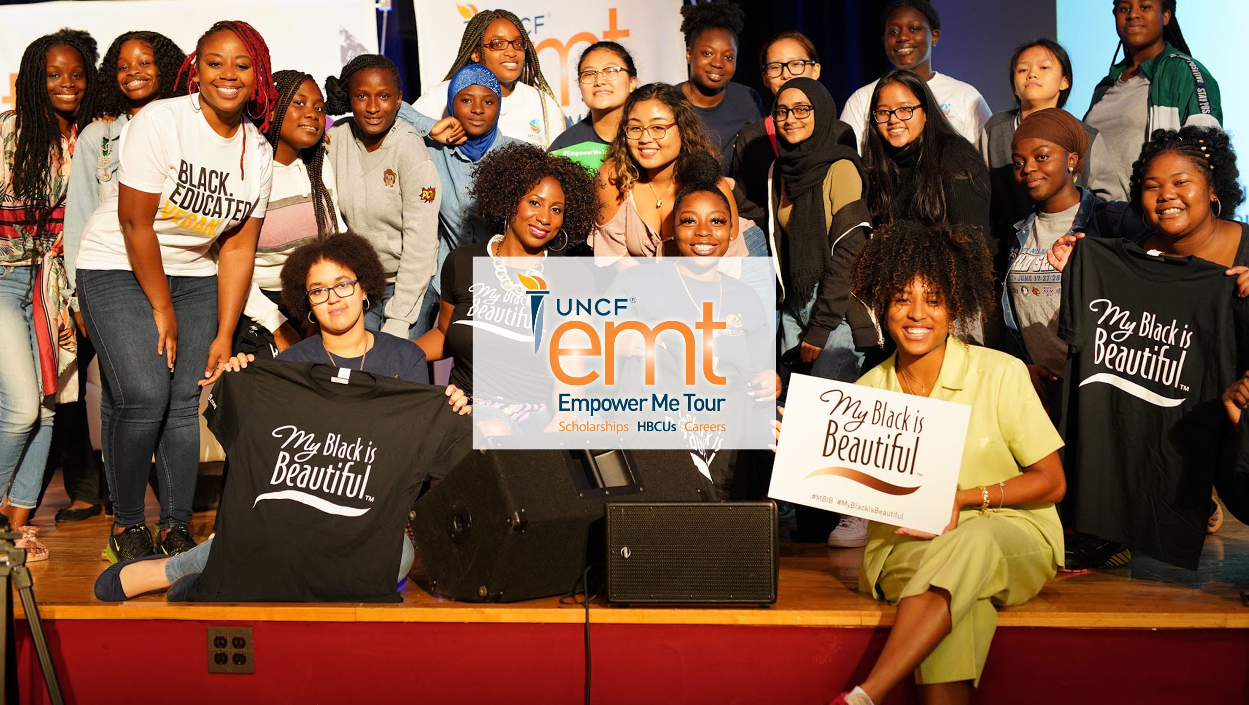 Empower Me Tour hero banner