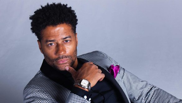 Eric Benet headshot