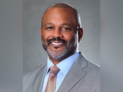 headshot of Gerald Johnson