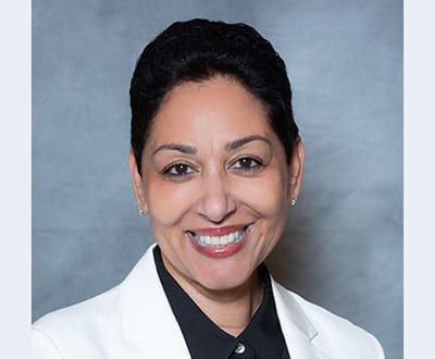 Gerri Mason Hall headshot