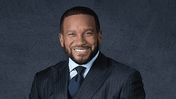 headshot of Howard-John Wesley