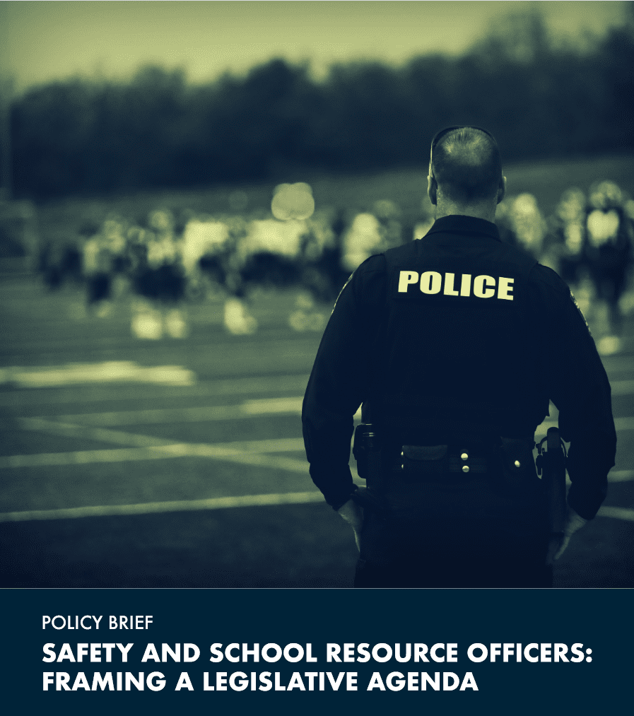 Howard School Safety Report Cover