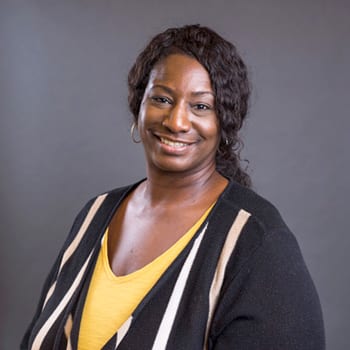 Headshot of Jacqueline McDonald