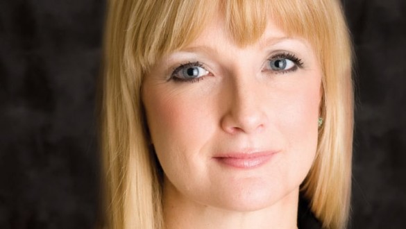 Headshot of Jennie Bickerstaff