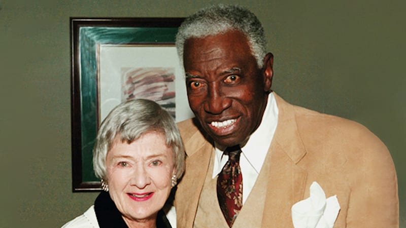 Jillean and Joe Williams