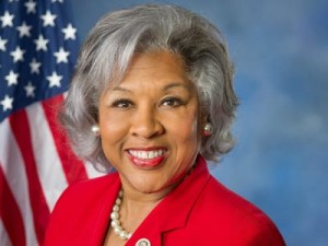 Headshot of Joyce Beatty
