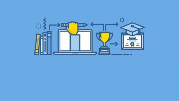 KIPP graphic of school pathway