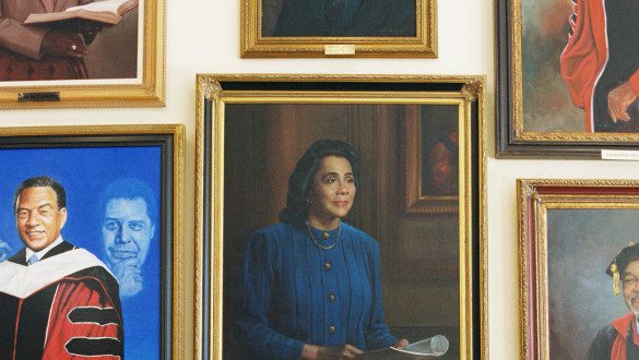 Kaitlyn Bowman, Spelman Alumna