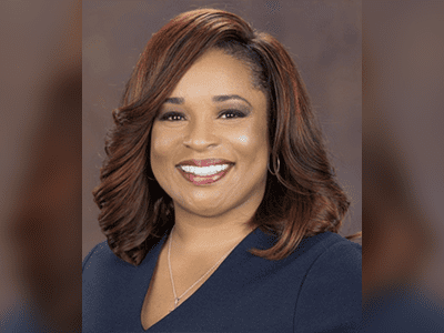 headshot of Leandra Hayes-Burgess