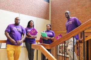 Lemoyne-Owen College Students 