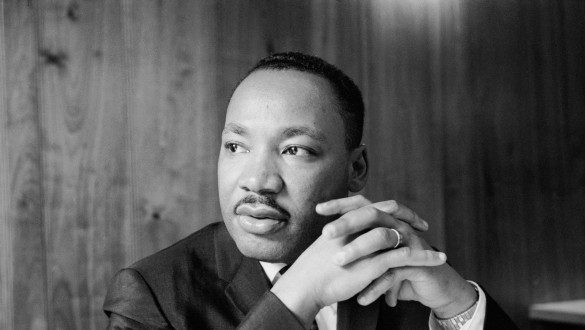 Dr.Martin Luther King Jr.