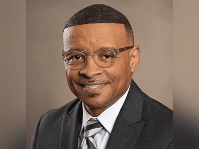 headshot of Maurice Jenkins