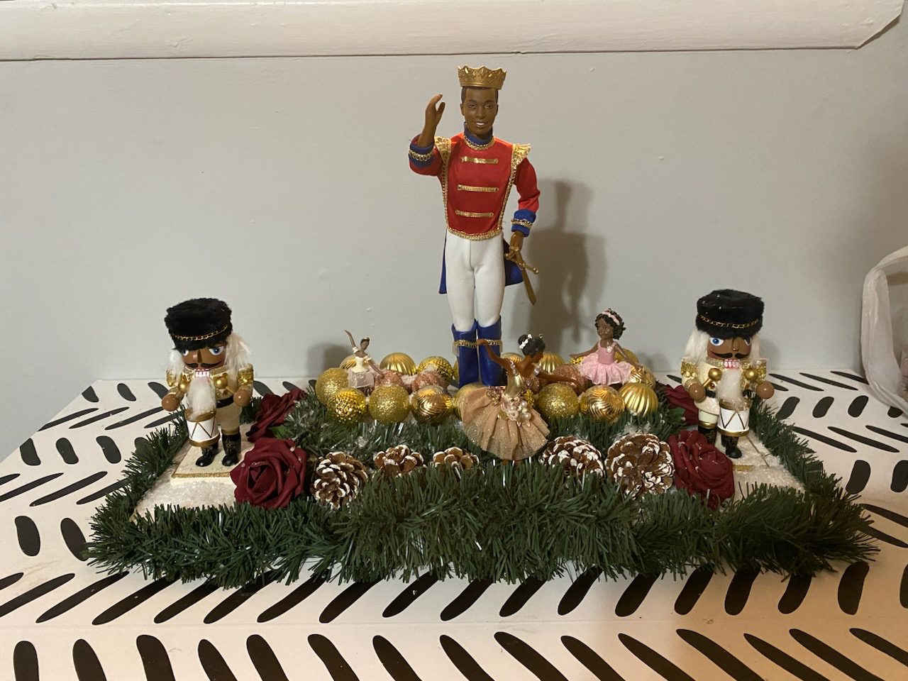 Melody Gross Centerpiece