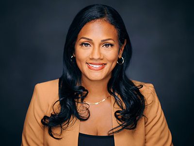 headshot of Monique LeNoir