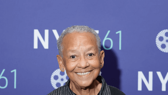 Nikki Giovanni