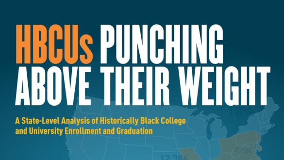 banner image for Punching above their weight report