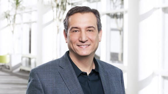 Headshot of Paul Gamma