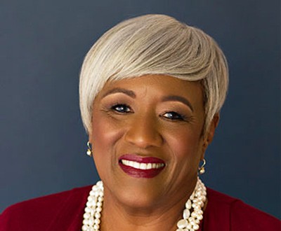 Headshot of Paulette Dillard